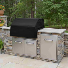 Covers & All Built-in Grill Cover on an outdoor grill
