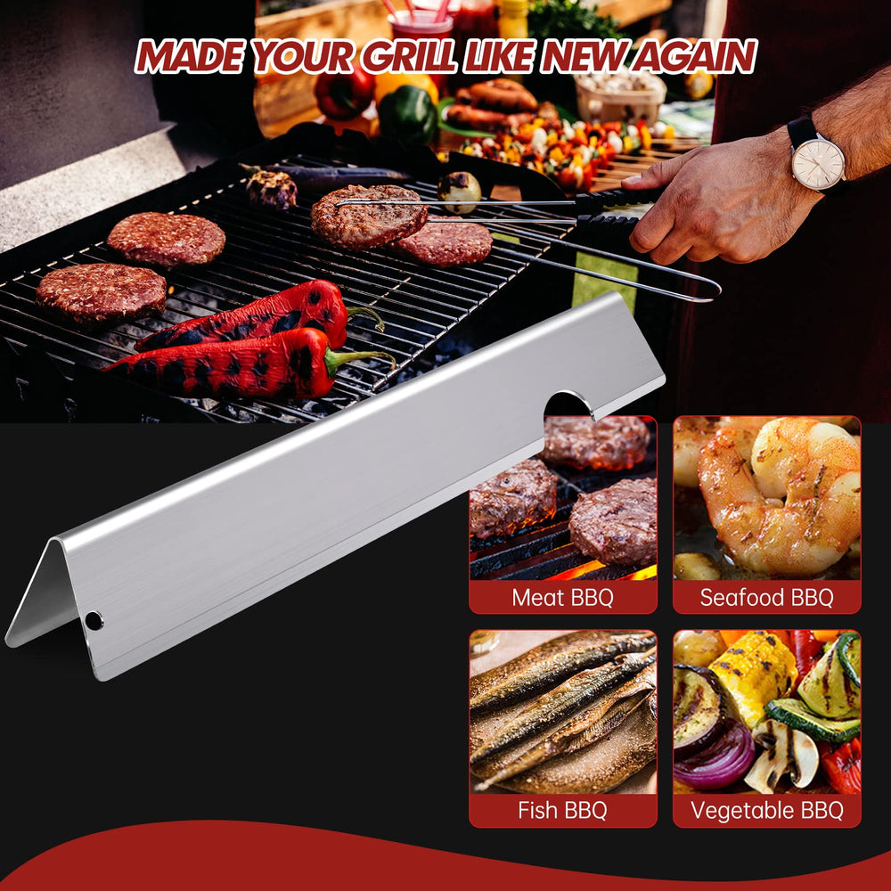 Cozilar Grill Flavorizer Bars in packaging