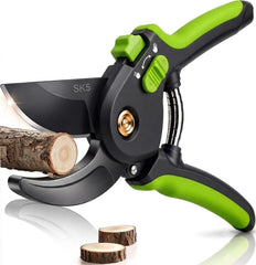 Craft911 8.5-inch professional pruning shears front view