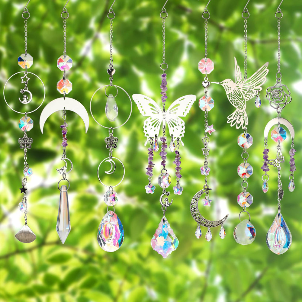 Crafting tools included in the HYBEADS suncatcher kit