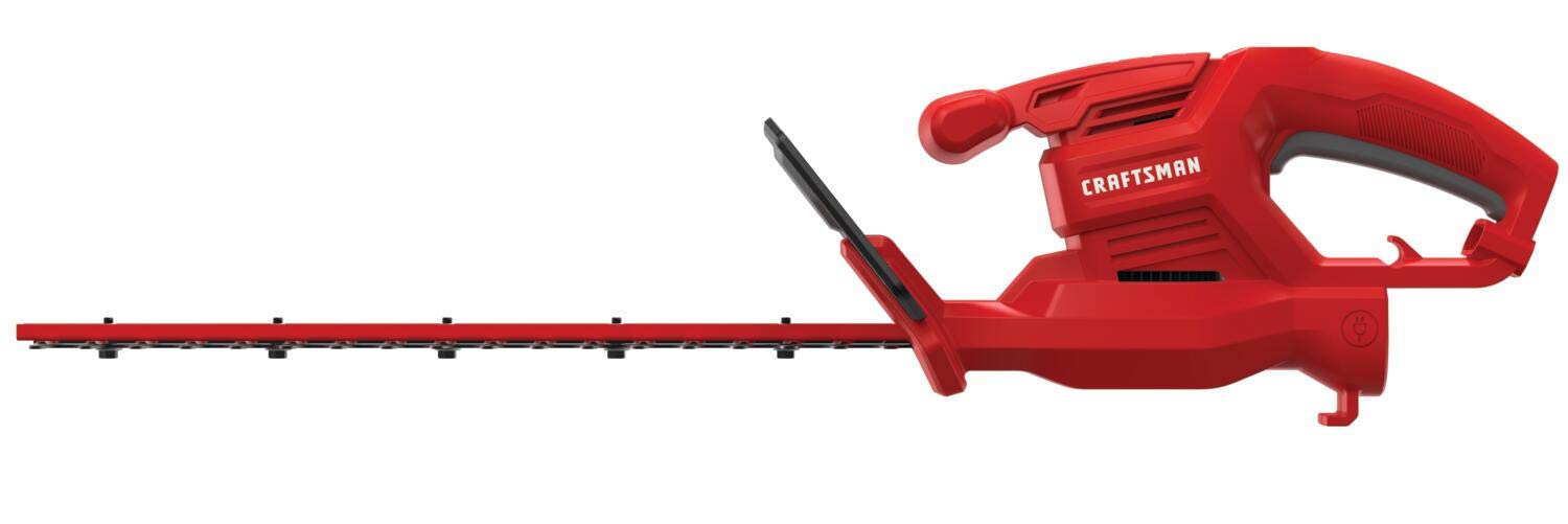 CRAFTSMAN hedge trimmer packaging display