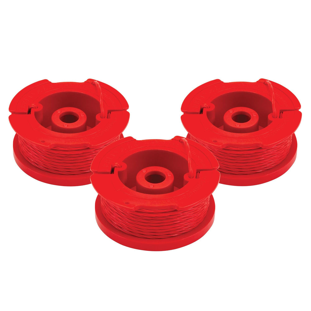 CRAFTSMAN String Trimmer Line 0.08-Inch 3-Pack front view