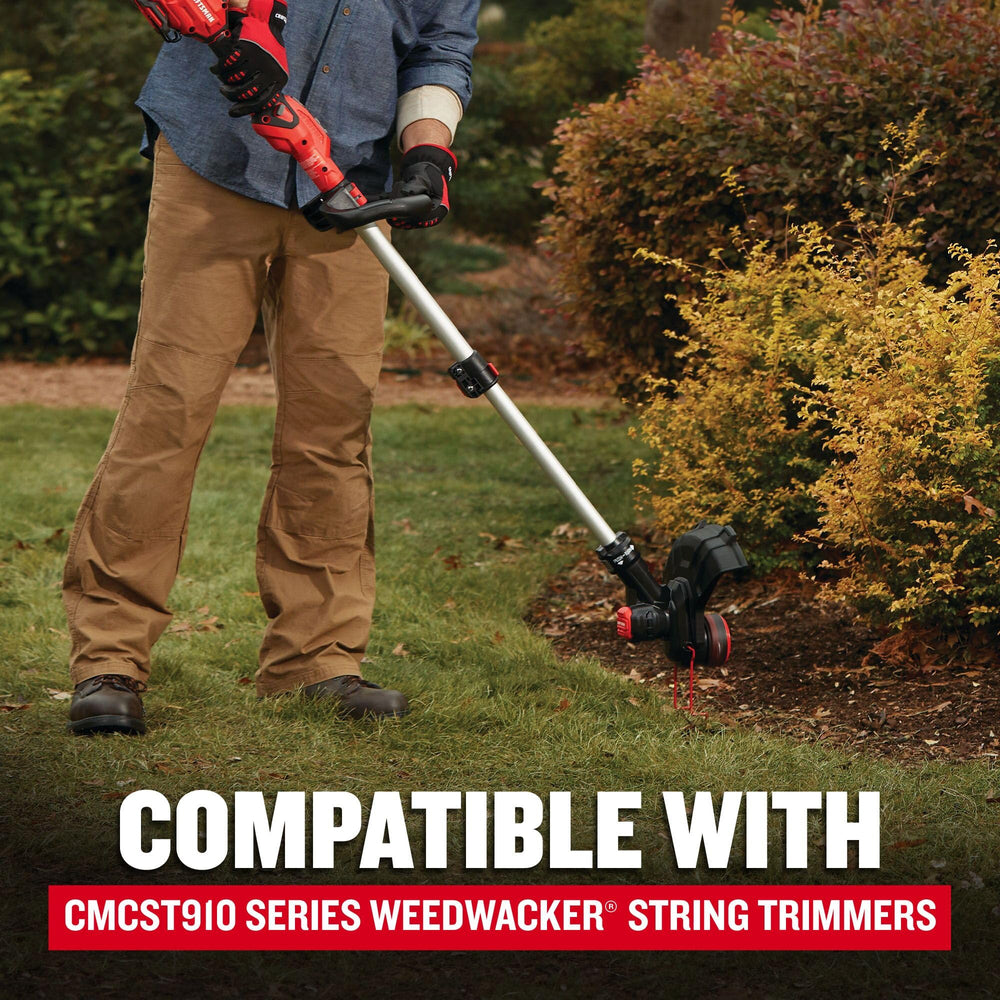 CRAFTSMAN String Trimmer Line 20-feet length shown