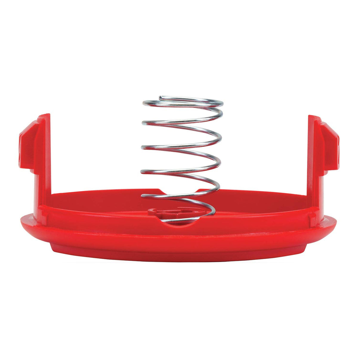 CRAFTSMAN String Trimmer Spool Cap CMZST120SC red model front view