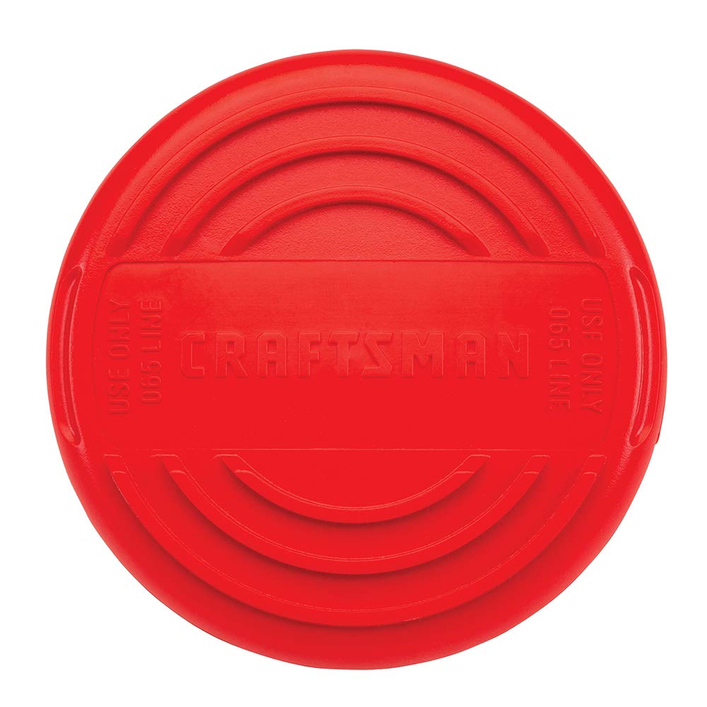 CRAFTSMAN String Trimmer Spool Cap CMZST120SC side view