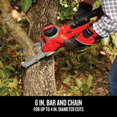 CRAFTSMAN V20 Cordless Lopper with battery and charger included