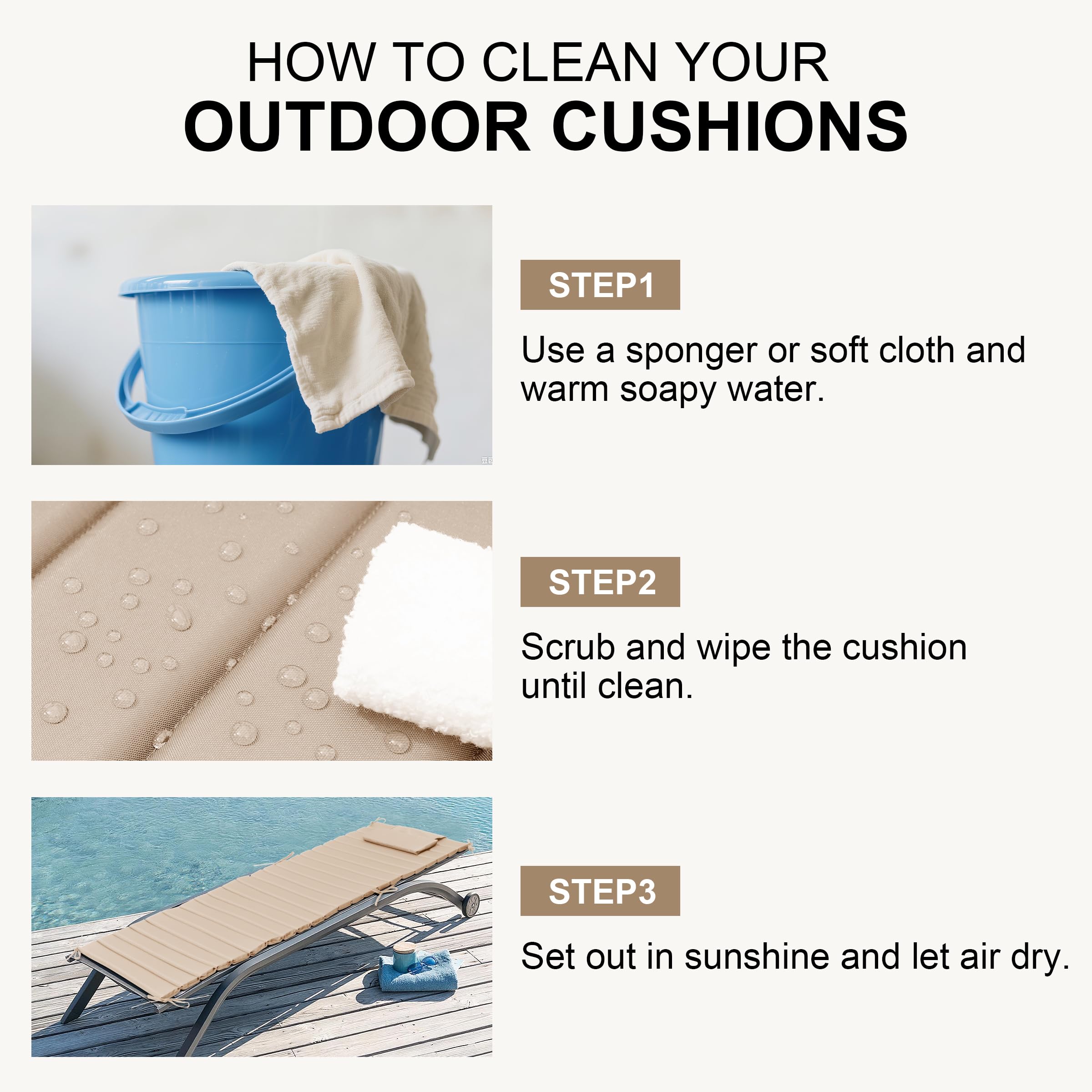Crestlive cushion with fabric texture close-up