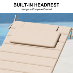 Crestlive cushions rolled up for easy storage