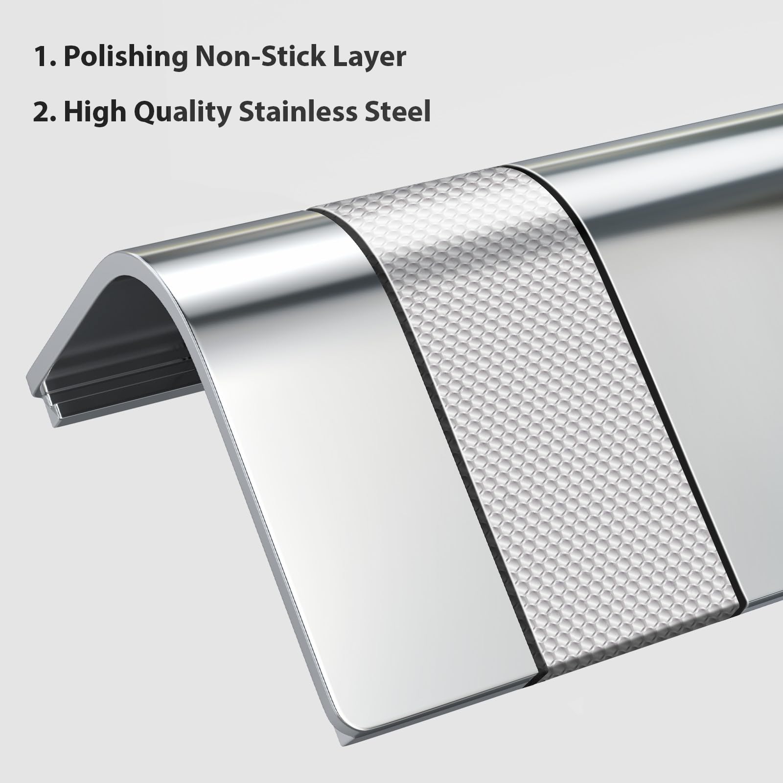 Crossover tube for CharBroil grill replacement by Uniflasy