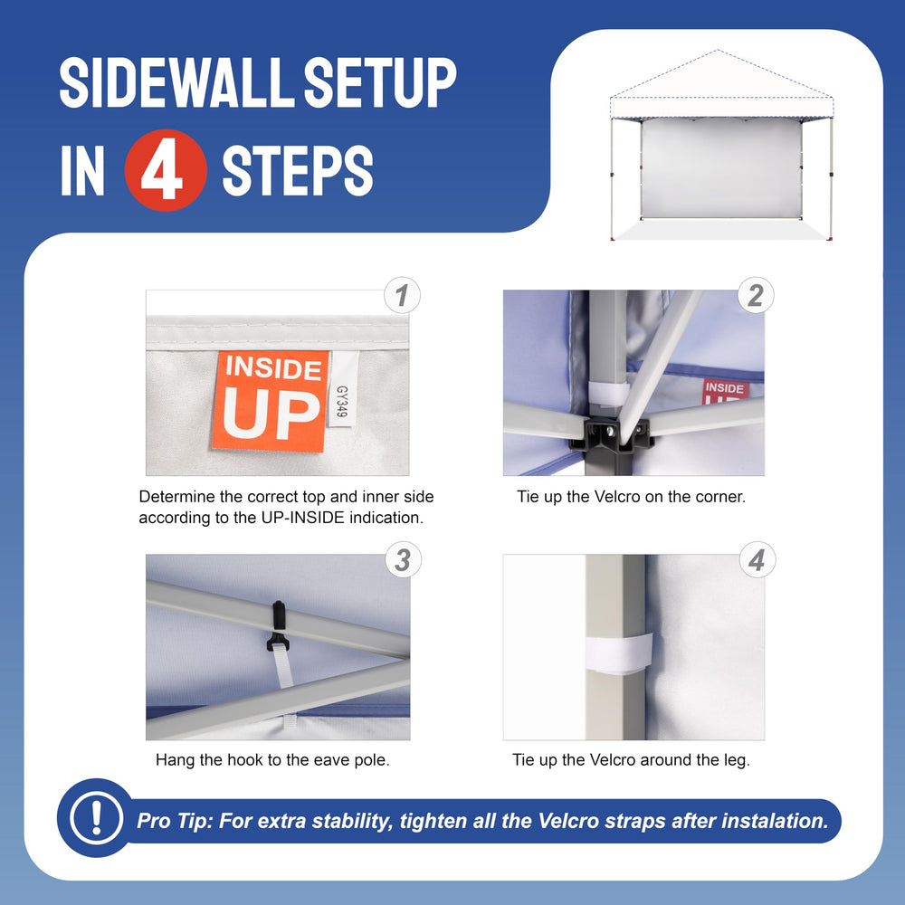 CROWN SHADES sidewall, beige, packaging