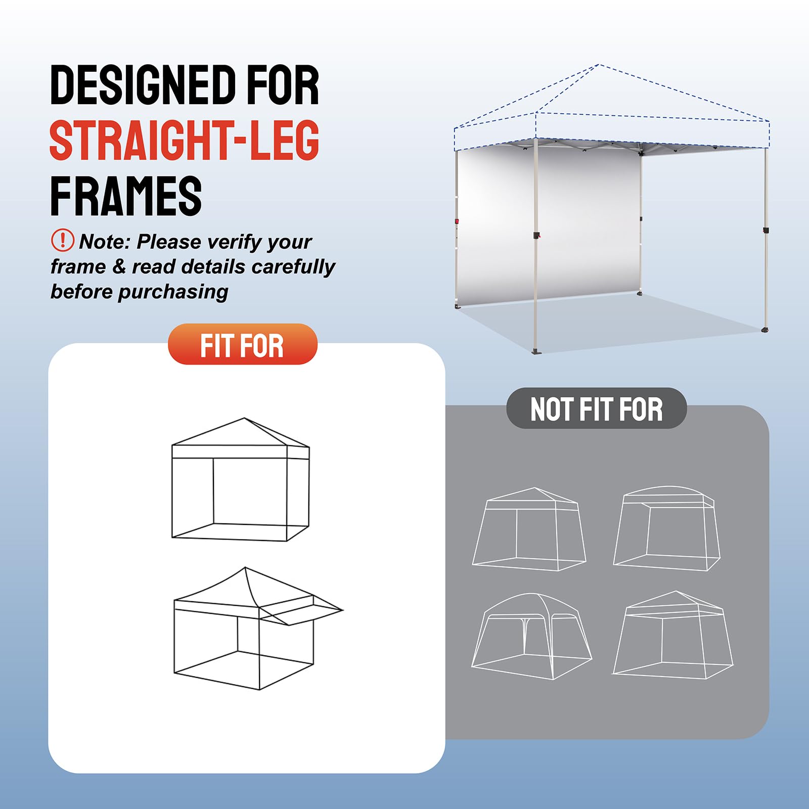 CROWN SHADES sidewall hooks for mounting detail