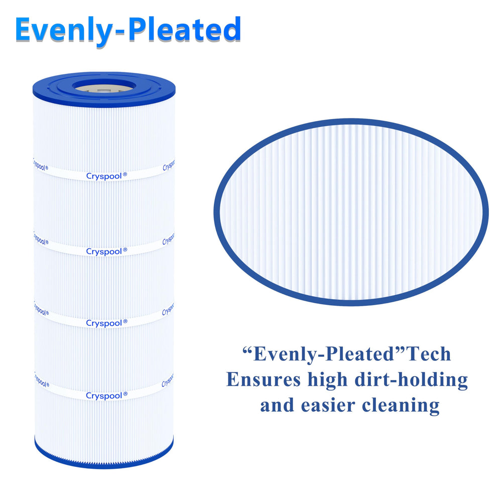 Cryspool CP-08055 Pool Filter Cartridge packaging