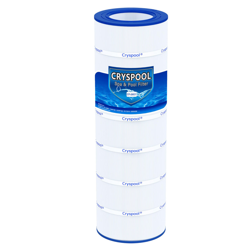 Cryspool CP-09031 Pool Filter Cartridge side view