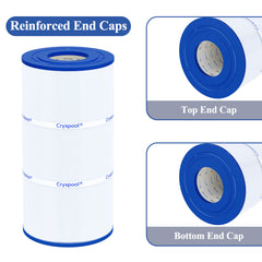 Cryspool Pool Filter Cartridge packaging