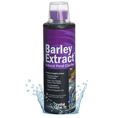 CrystalClear Barley Extract Liquid 32 Oz front view