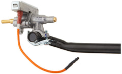 Cuisinart 20032 regulator installed on CGG-180 grill