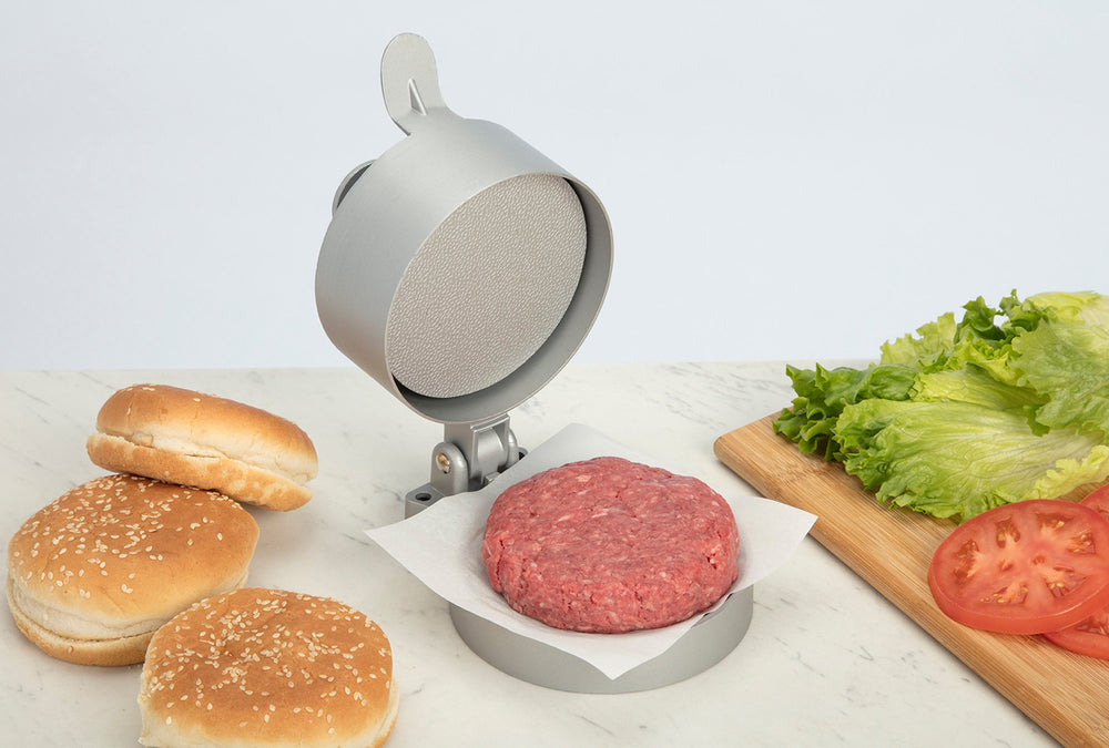 Cuisinart Adjustable Burger Press packaging