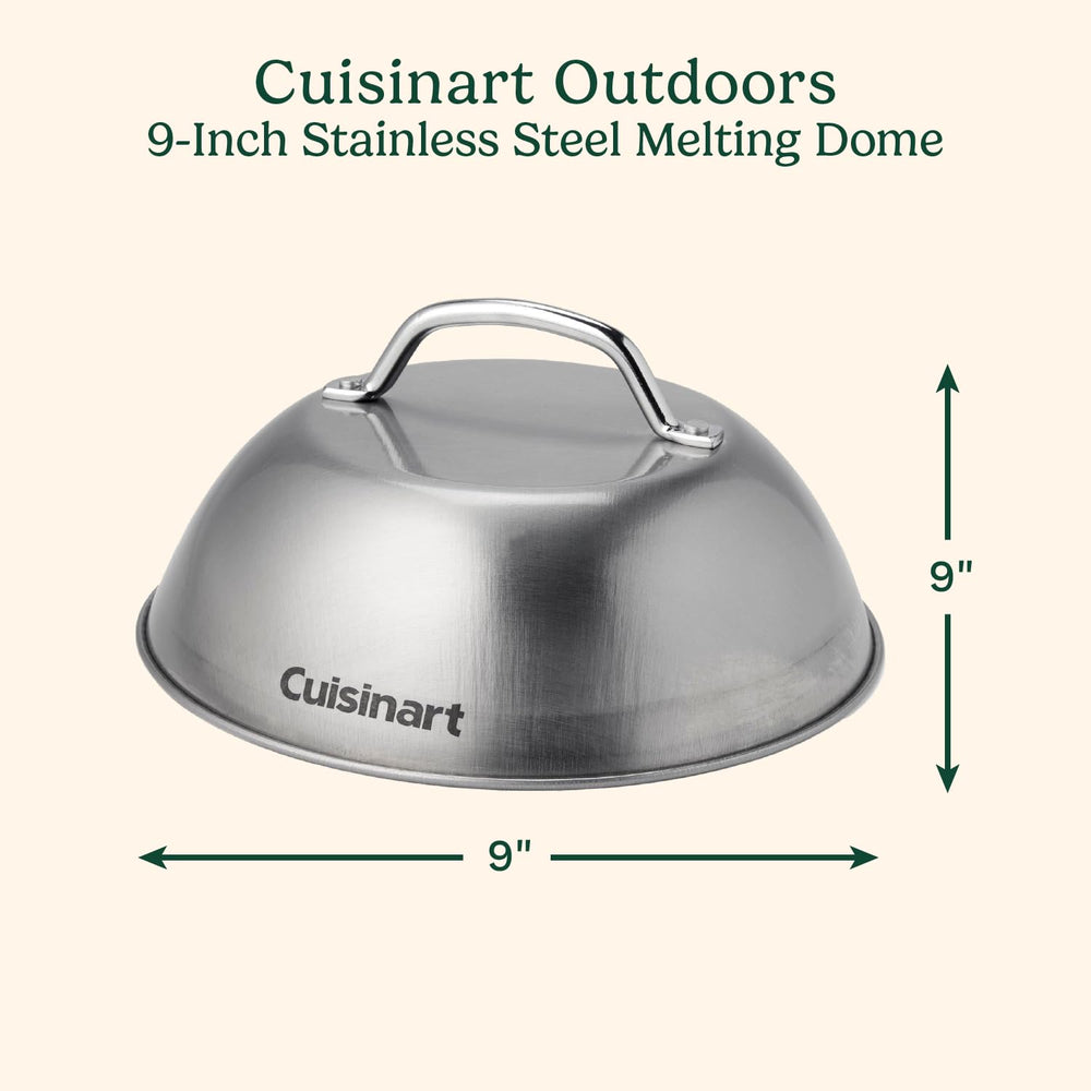 Cuisinart CMD-108 Melting Dome packaging display