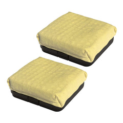 Cuisinart Grill Renew Brush Head 2-Pack front view
