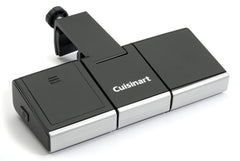 Cuisinart Grilluminate LED Grill Light front view with extending sides