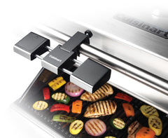 Cuisinart Grilluminate LED Grill Light on a barbecue grill