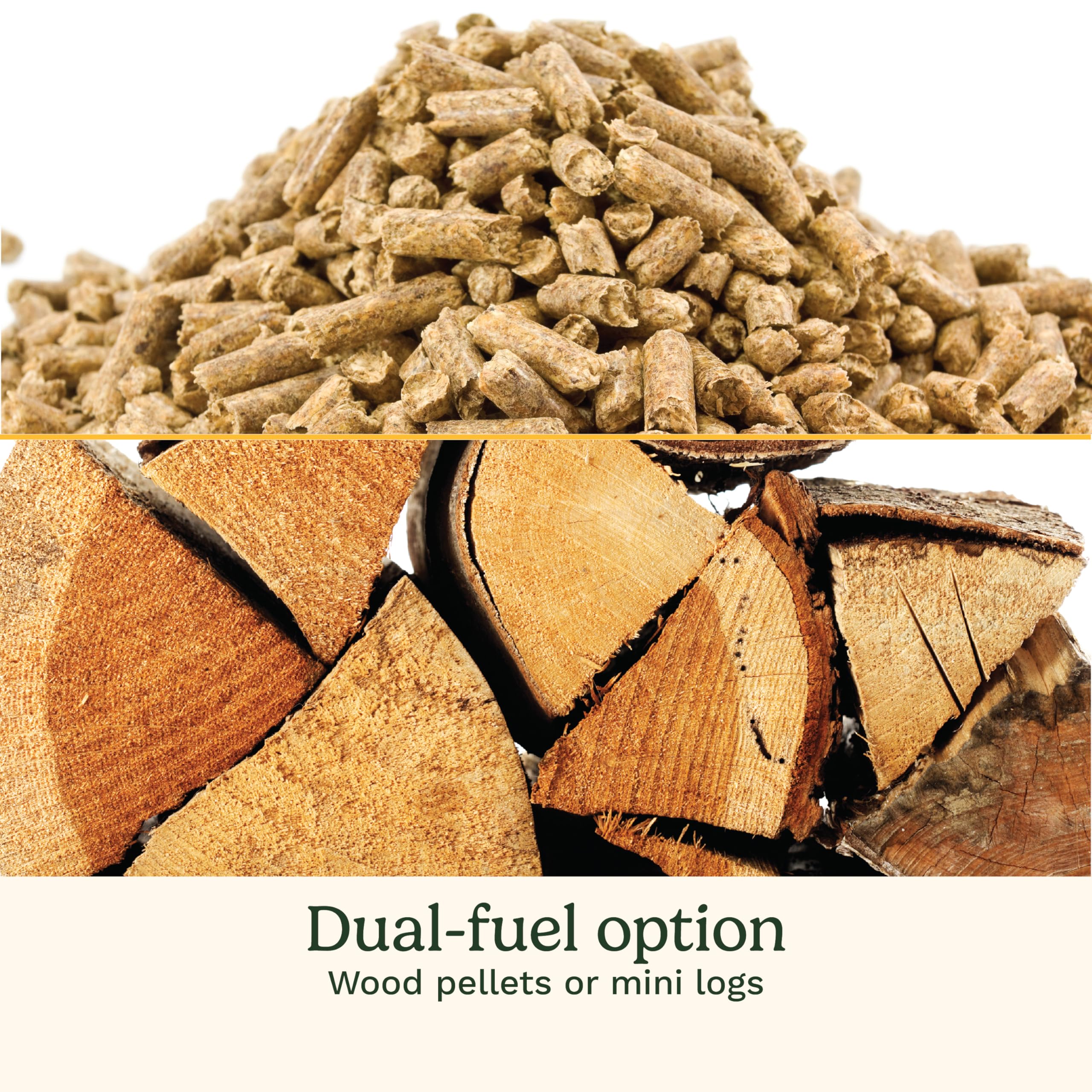 Cuisinart Outdoor Fire Pit ash base tray for easy cleanup