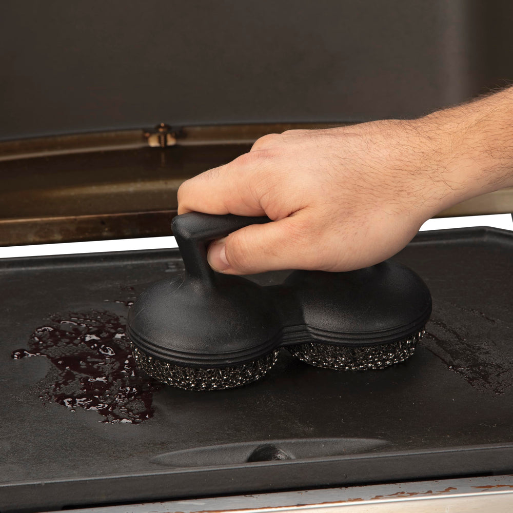 Cuisinart Power Scour Grill Brush packaging details