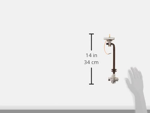 Cuisinart Replacement Petite Gourmet Gas Grill Regulator close-up view