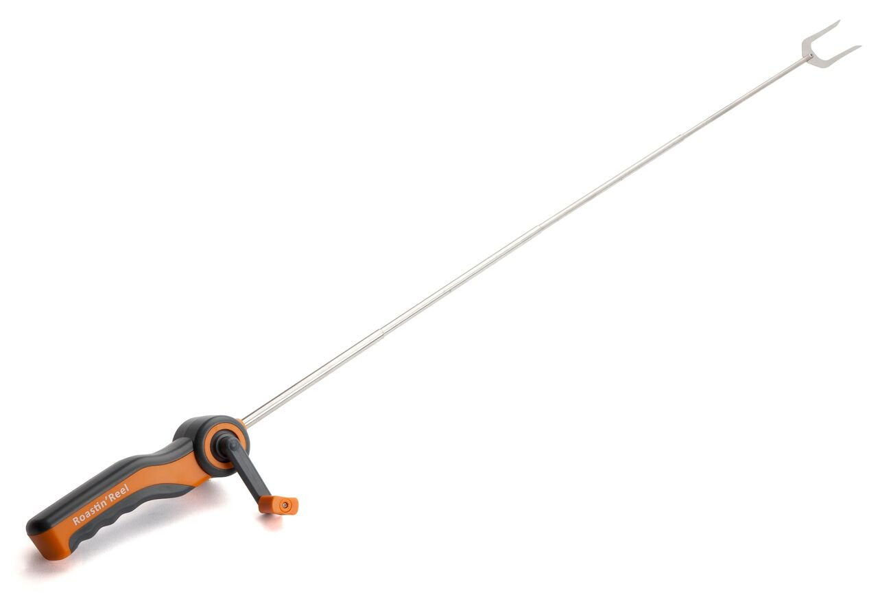 Cuisinart Roasting Reel fork extended to 20 inches