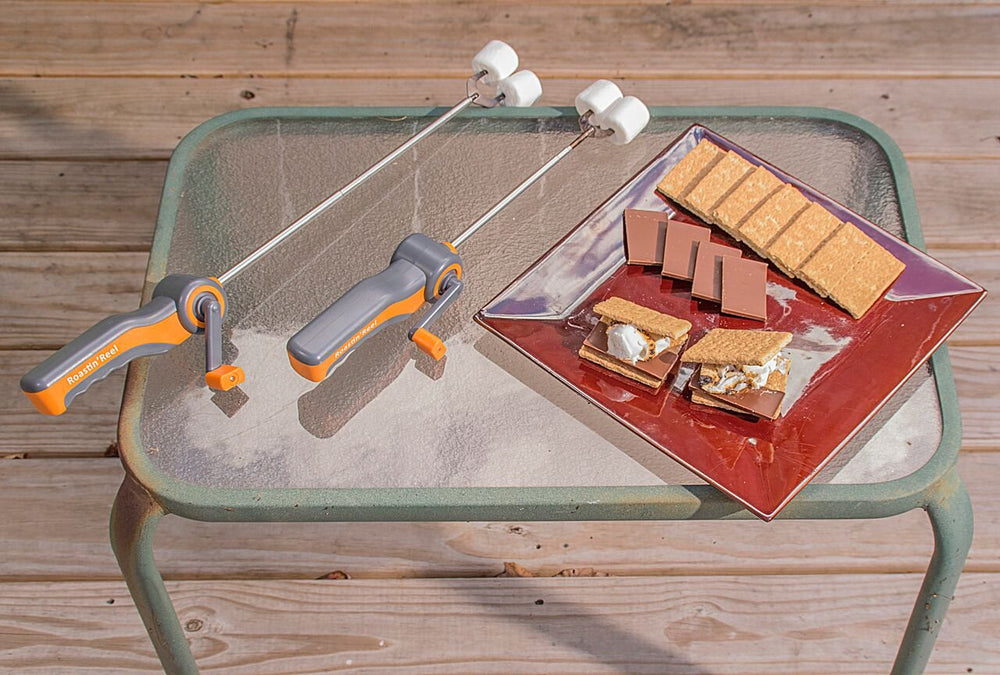 Cuisinart S'More to Love Roasting Reel packaging