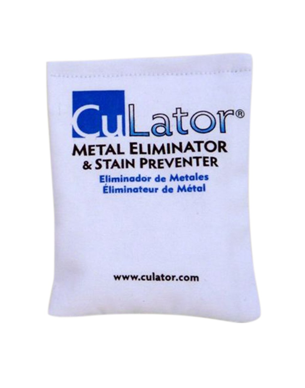 CuLator PowerPak 1.0 in a skimmer basket
