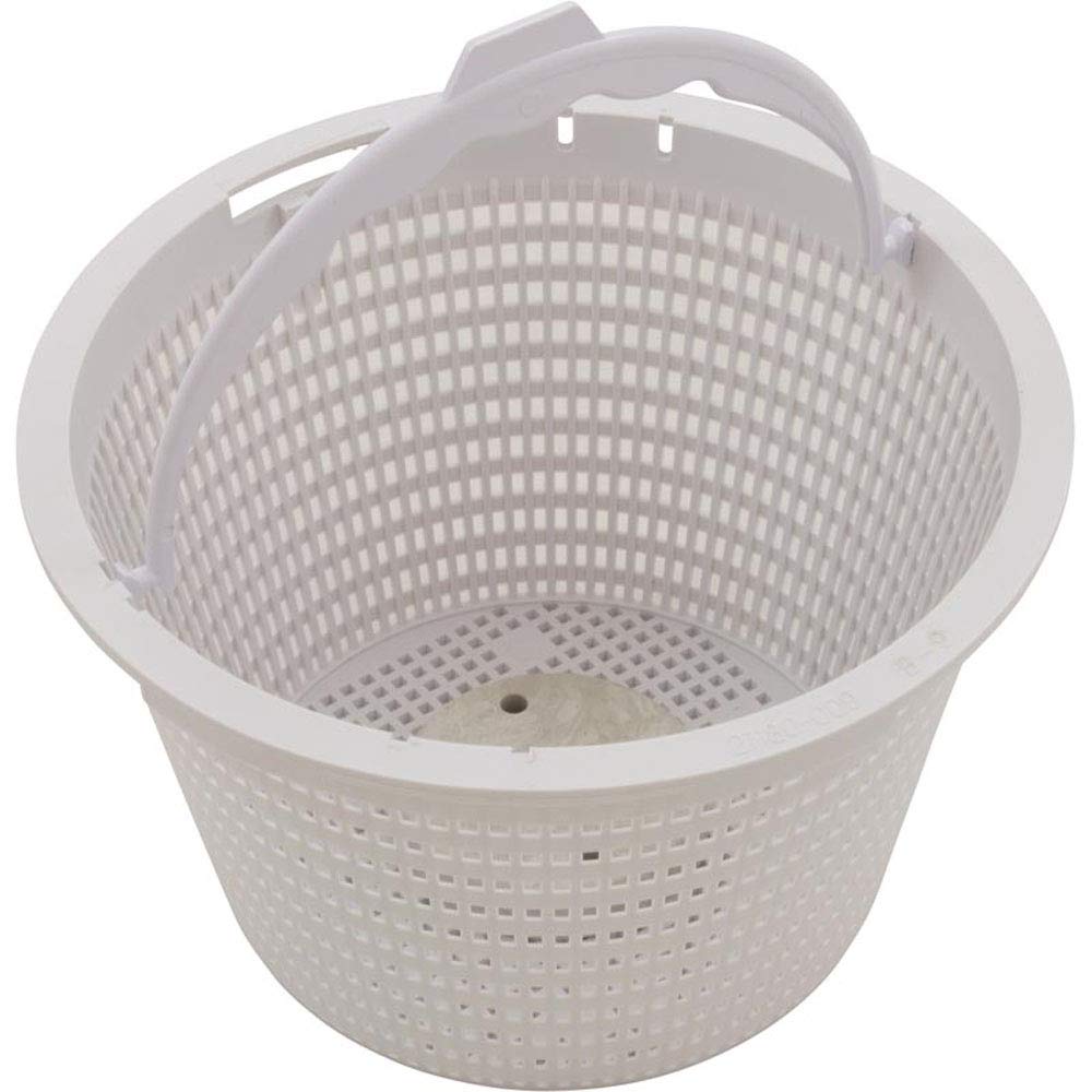 Custom Molded Products Replacement Skimmer Basket 27180-009-000 front view
