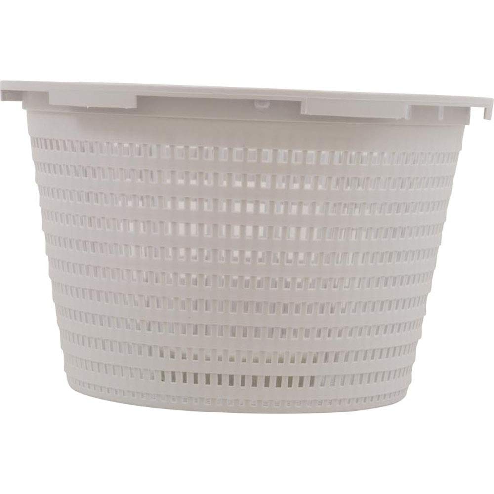 Custom Molded Products skimmer basket dimensions and packaging