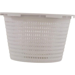 Custom Molded Products skimmer basket dimensions and packaging