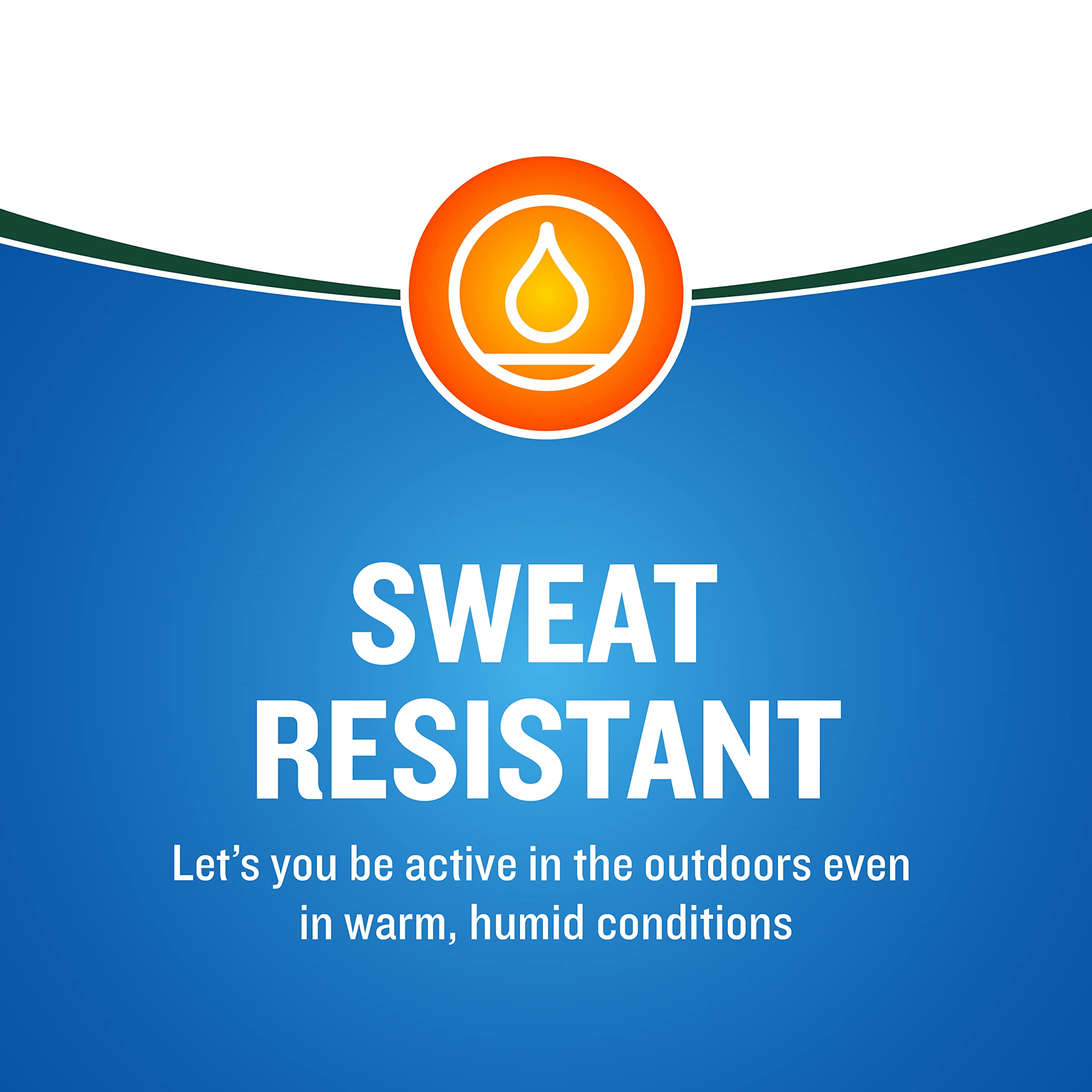 Cutter Backwoods Insect Repellent displayed on camping gear