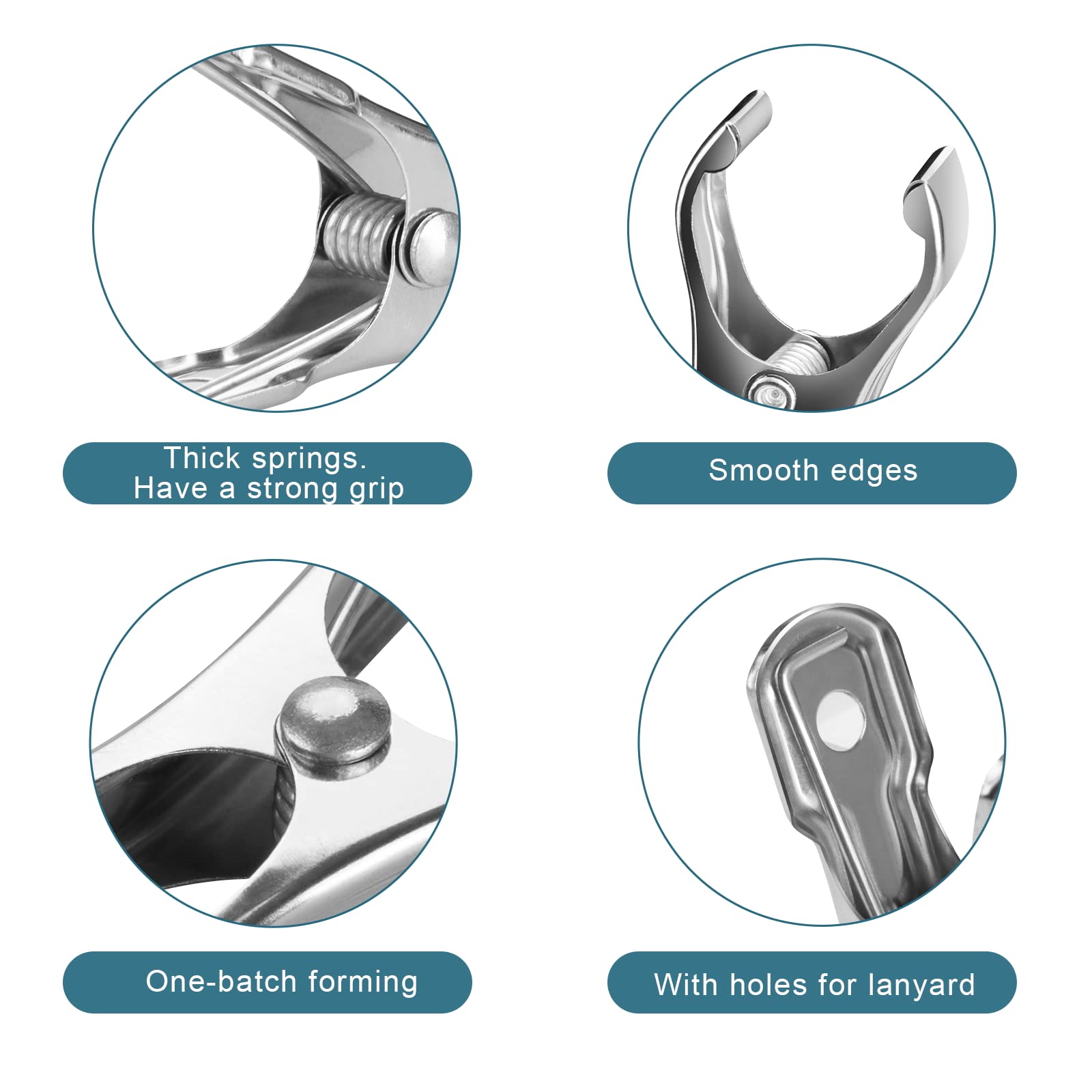 Cuxeedi Greenhouse Clips dimensions and specifications