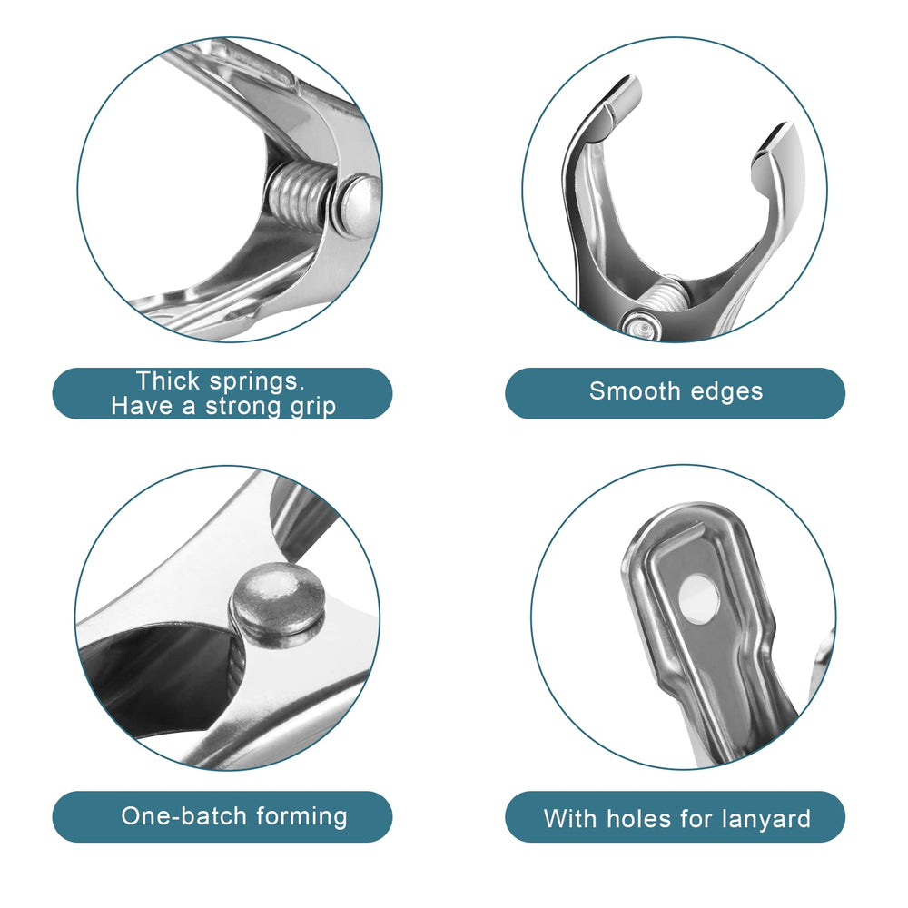 Cuxeedi Greenhouse Clips dimensions and specifications