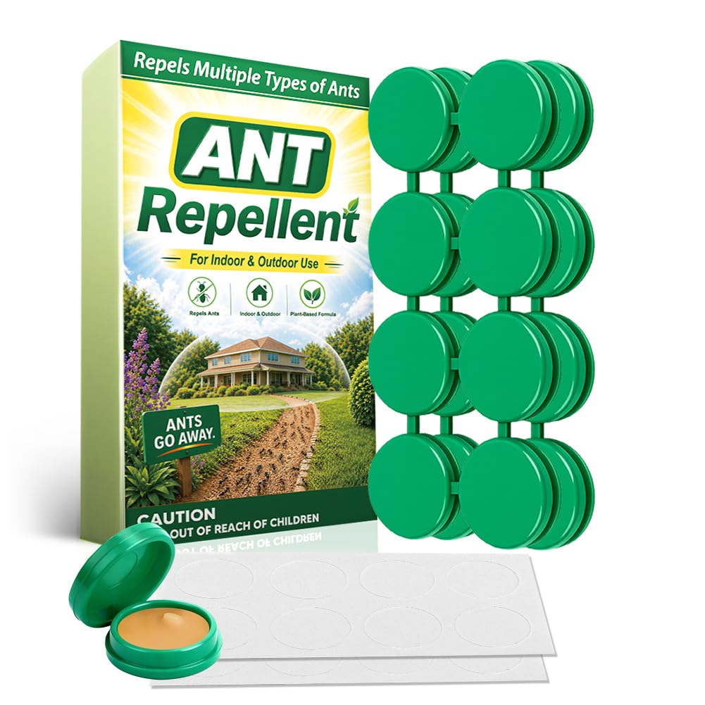 CVKDGJD Ant Away Indoor Repellent 16 Pack front view