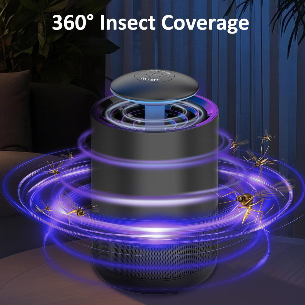 CXRUY Indoor Insect Trap with sticky glue board