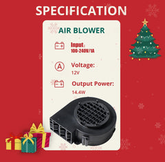CYXG air blower for outdoor inflatable decorations