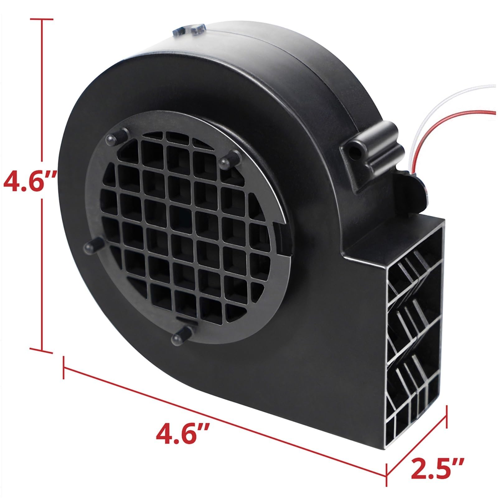 CYXG inflatable fan installation process