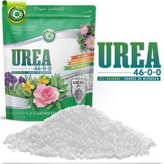 Cz Garden Urea Fertilizer 46-0-0 5LB front view