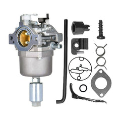 Czsmbt carburetor replacement for Troy-Bilt Pony 42 Inch mower front view