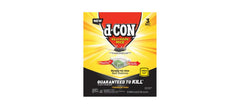 d-Con Corner Fit Mouse Bait Station front view