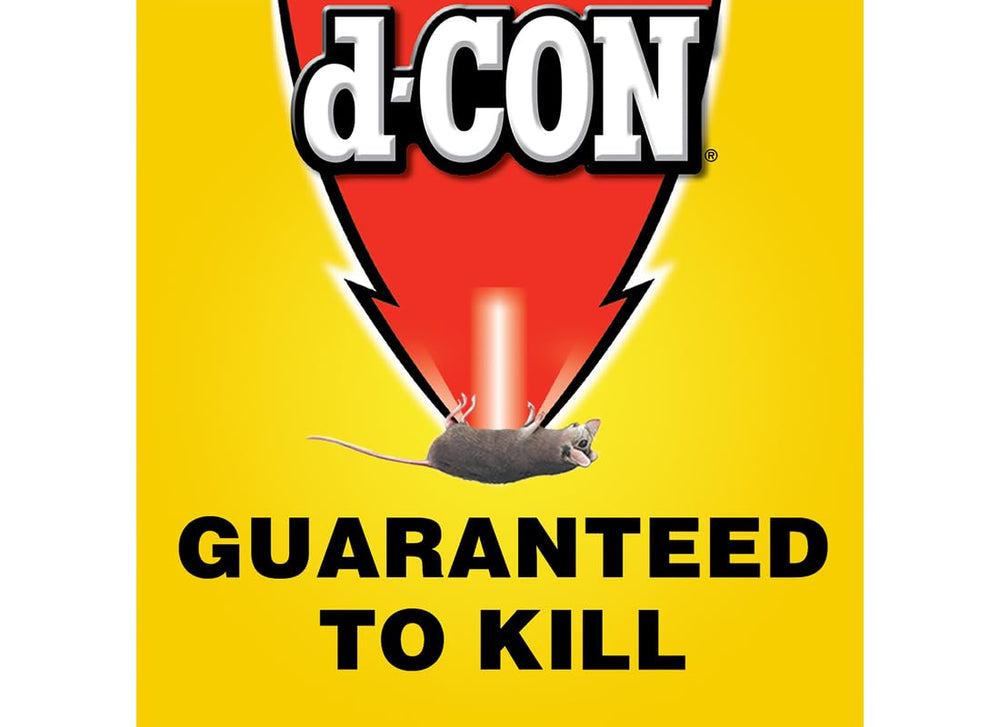 d-Con Corner Fit Mouse Bait Station packaging