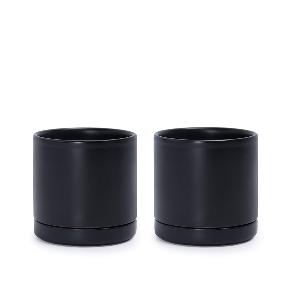 D'vine Dev ceramic pot packaging and accessories
