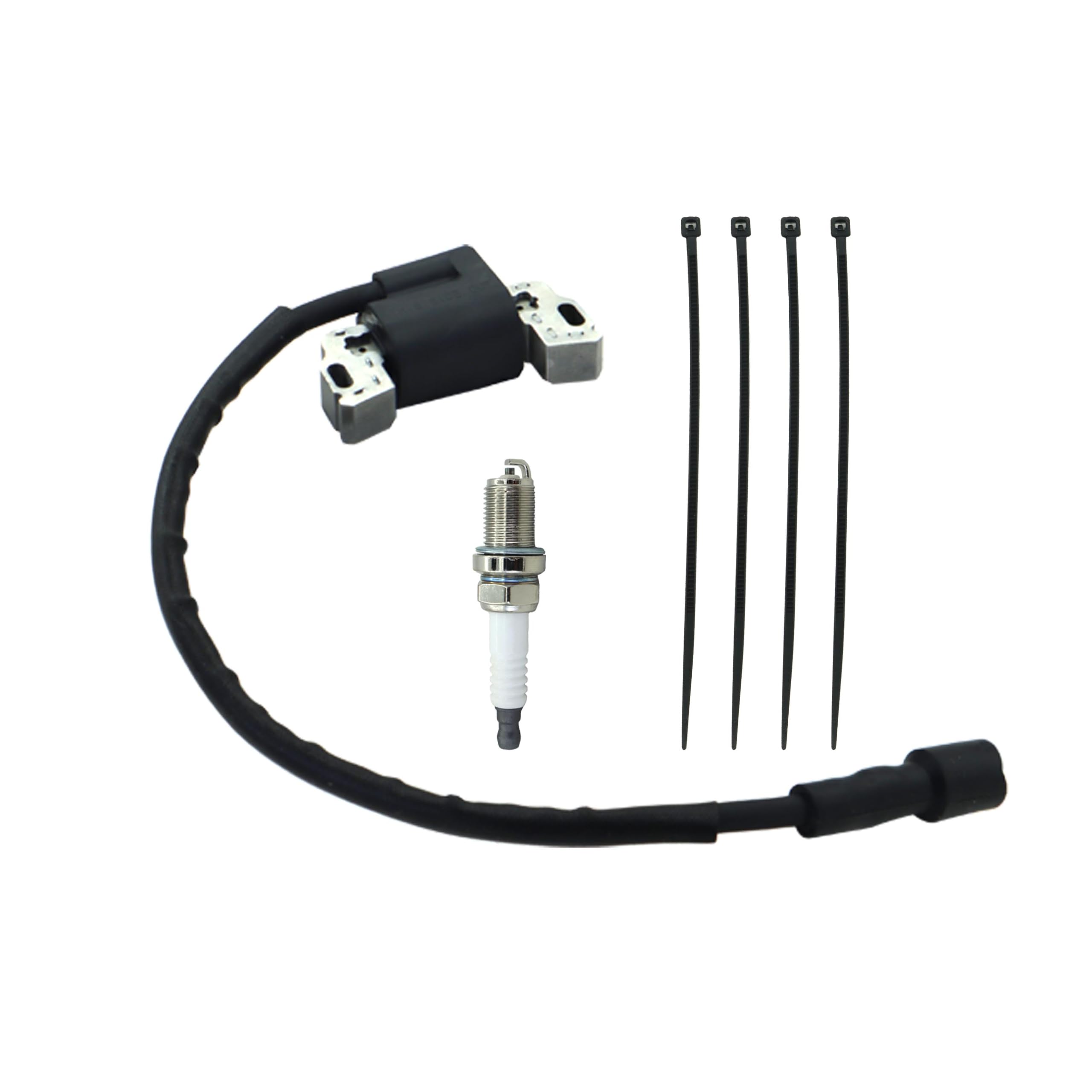 DABAZUALY Ignition Coil Magneto Armature 595304 front view
