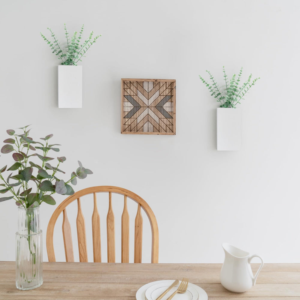 Dahey wall planter vase installation hardware included