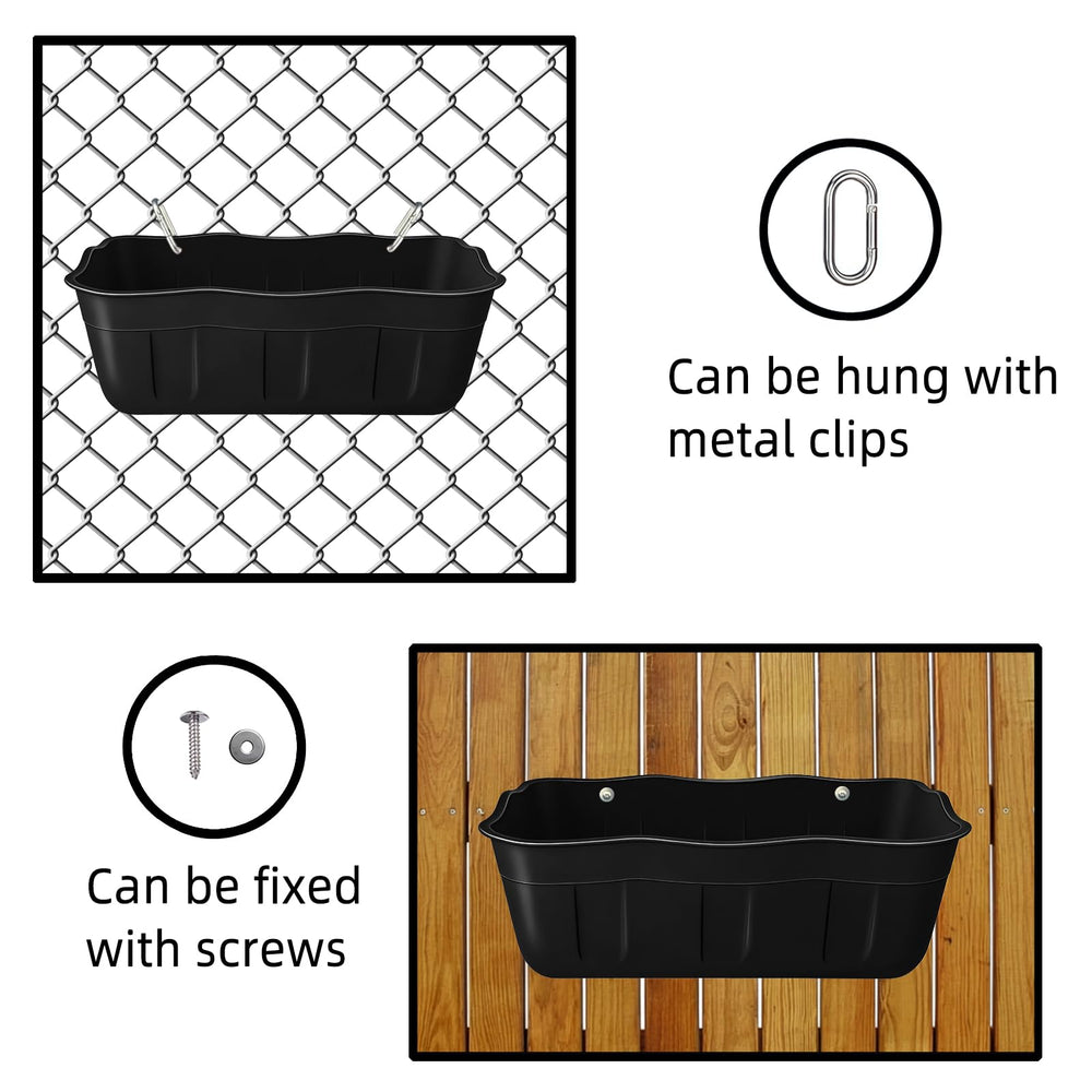 DallerSoode Chicken Feeder Waterer in use with chickens