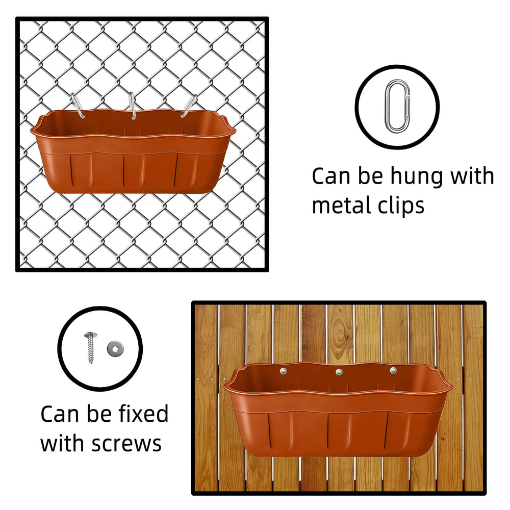 DallerSoode Hanging Goat Feeders in a chicken coop setting